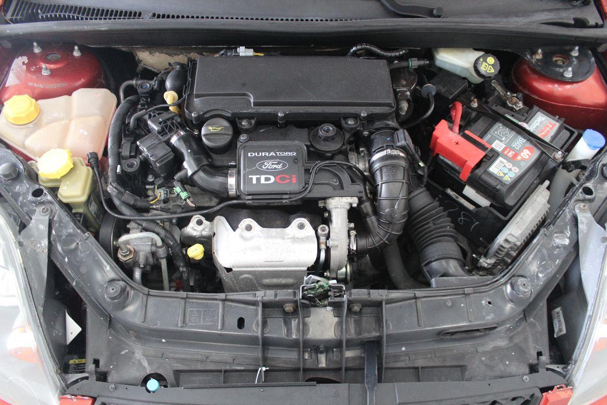 FORD - Fiesta - 1.4 TDCi 5p. Clever