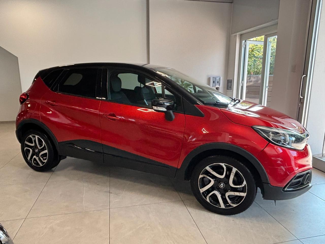 Renault Captur dCi 8V 90 CV EDC Start&Stop Energy Intens