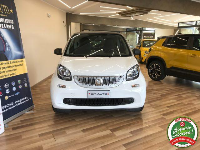 SMART ForTwo 70 1.0 twinamic Passion