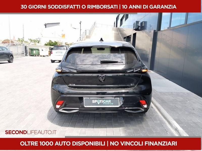 Peugeot 308 1.5 bluehdi GT Pack s&s 130cv eat8