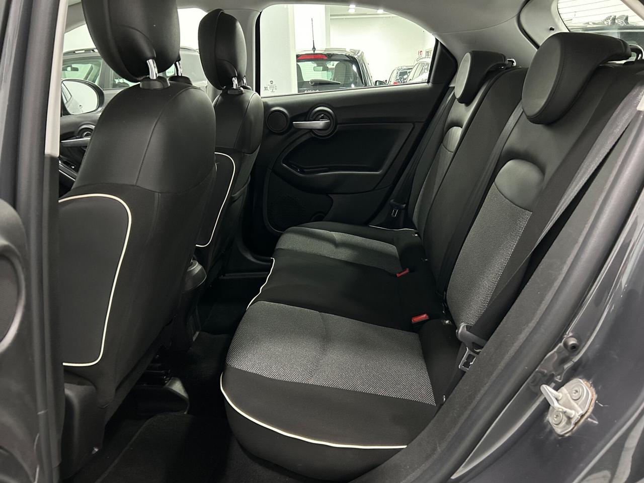 Fiat 500X 1.4 T-Jet 120CV Lounge GPL CASA MADRE