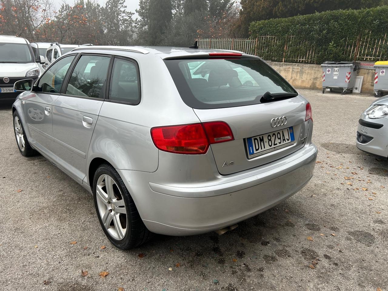 Audi A3 SPB 1.9 TDI