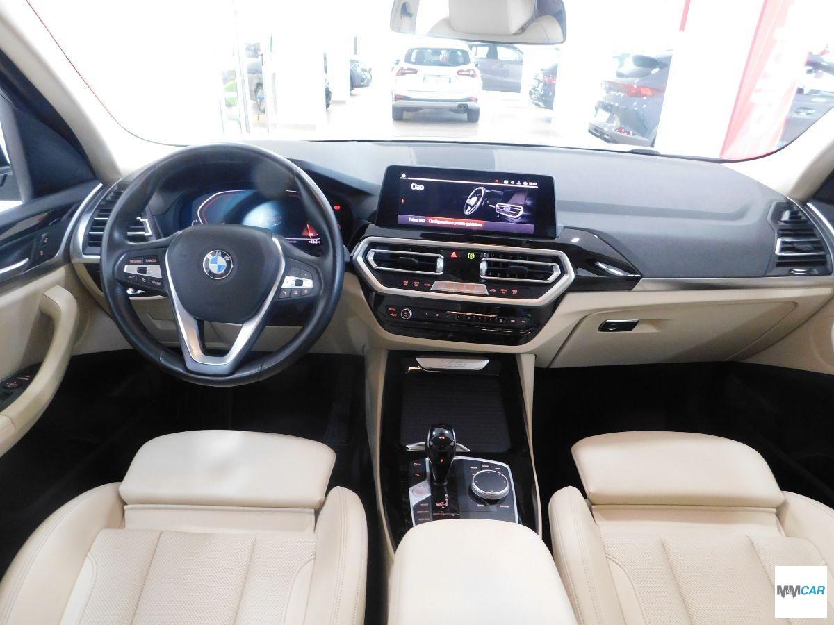 BMW - X3 - xDrive20d 48V