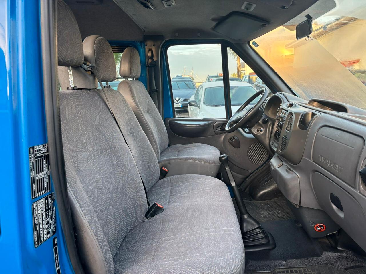 Ford Transit/Tourneo/Bus Transit 2.0 TD Con Pedana Trasporto Disabili