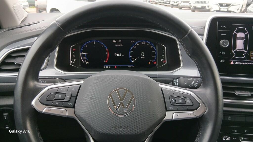Volkswagen T-Roc 2.0 TDI SCR Style