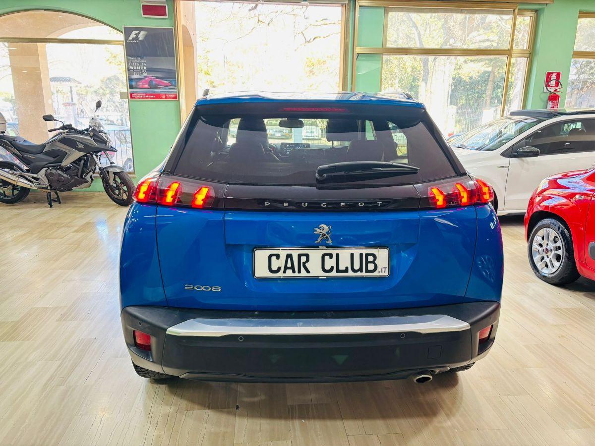 Peugeot 2008 1.5 BlueHDi 110 S&S Allure Pack