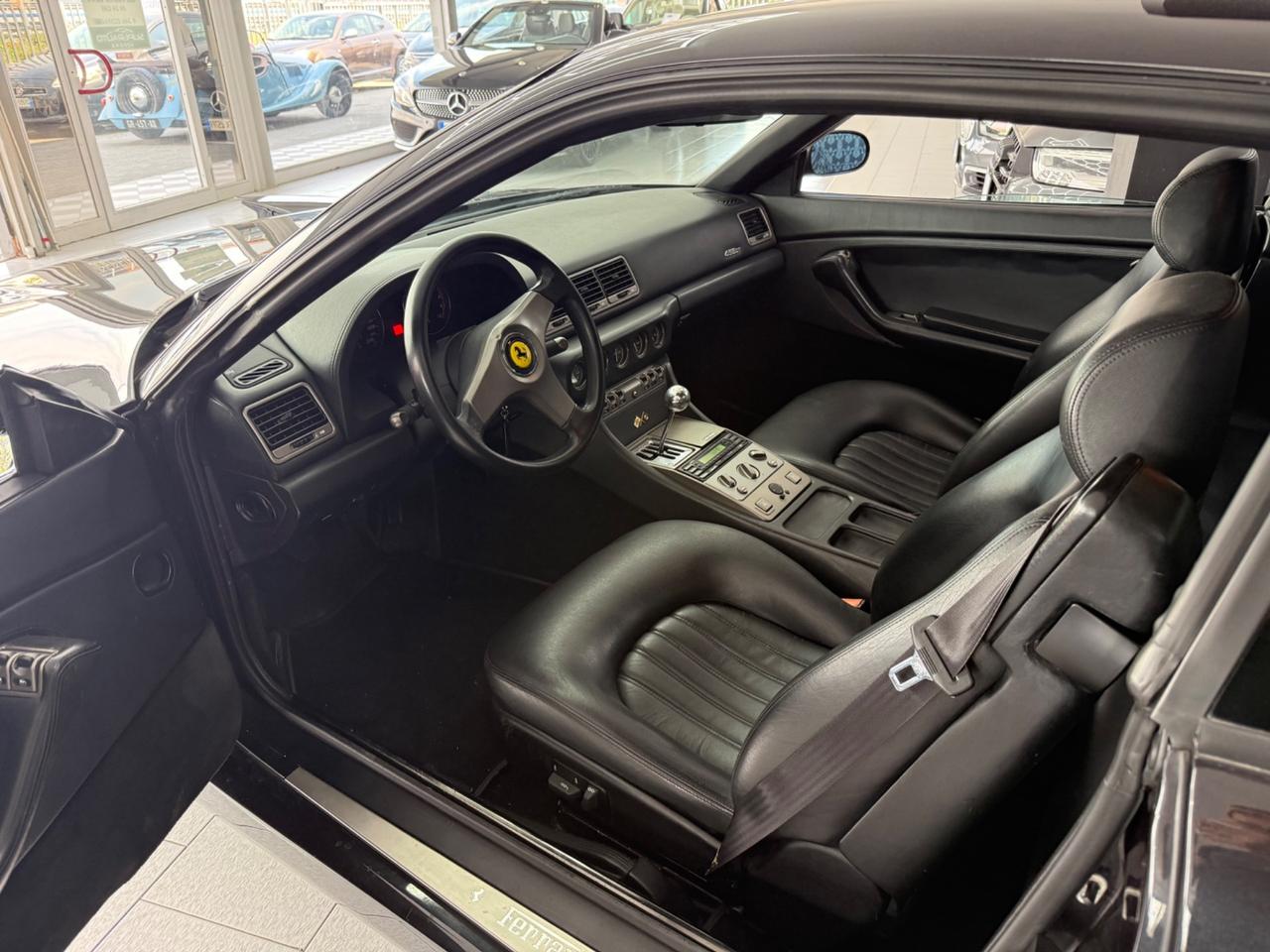 Ferrari 456 GT V12 MANUALE