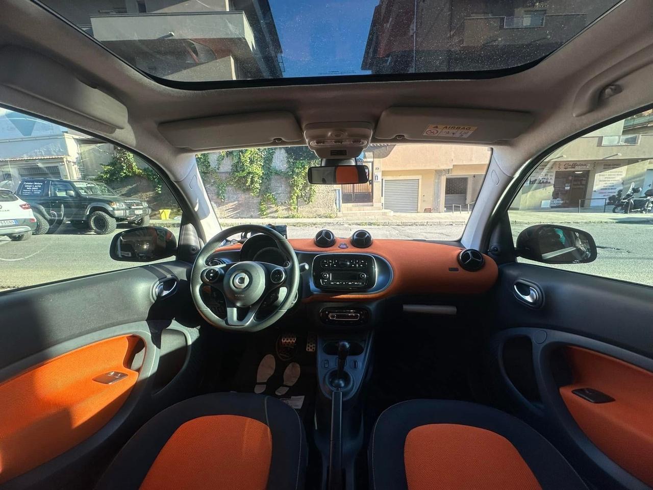 Smart ForTwo 70 1.0 Passion