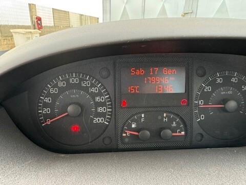 Fiat Idea 1.3 Multijet 16V Dynamic