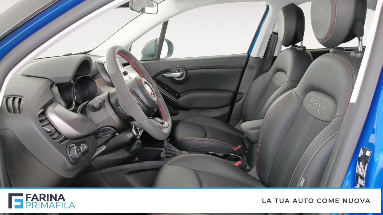 FIAT 500X 2022 - 500X 1.5 t4 hybrid Sport 130cv dct