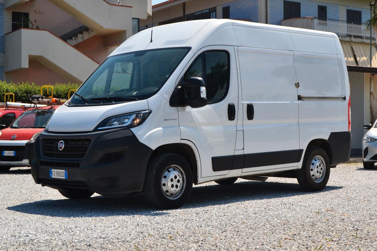 Fiat Ducato 30 2.3 MJT 140CV CH2 12/2019