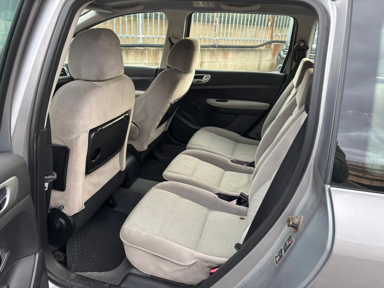 Peugeot 307 2.0 HDi 90cv SW