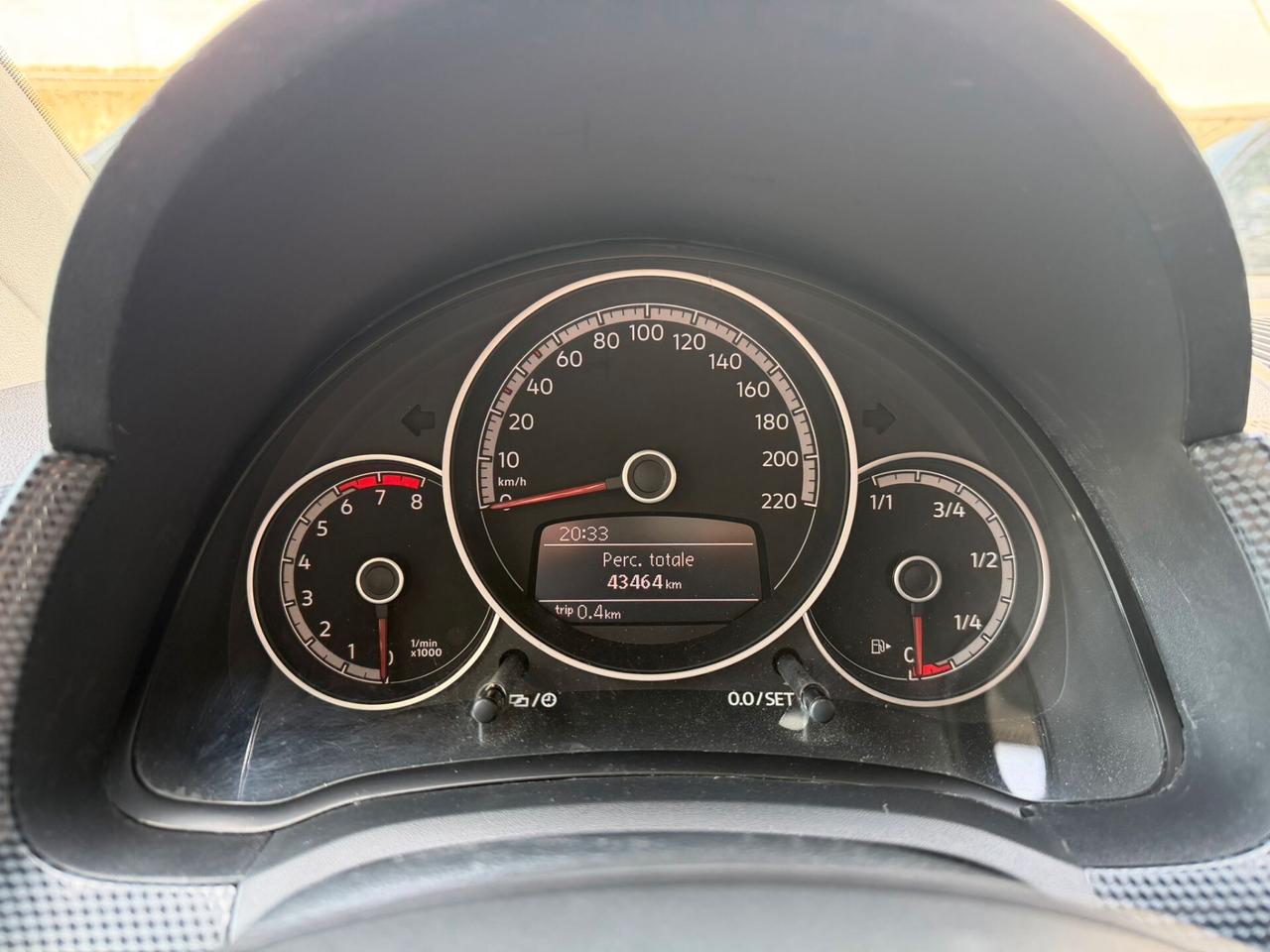 Volkswagen up! 1.0 75 CV 5p. move