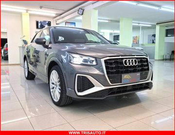 AUDI Q2 35 2.0 TDI S-Tronic S-line IVATA (MATRIX+PELLE+NAVI)