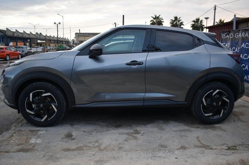 Nissan Juke 1.0 DIG-T 114 CV Acenta