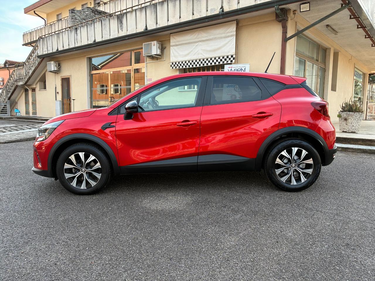 Renault Captur TCe 100 CV GPL Evolution *PREZZO REALE*