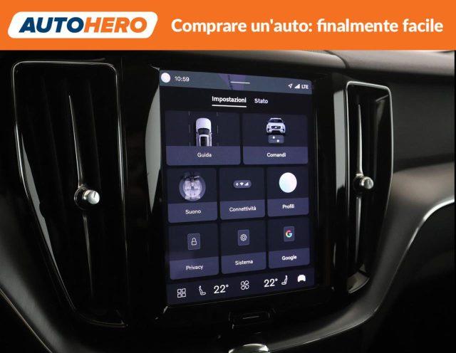 VOLVO XC60 T6 Recharge Plug-in Hybrid AWD Inscription Express