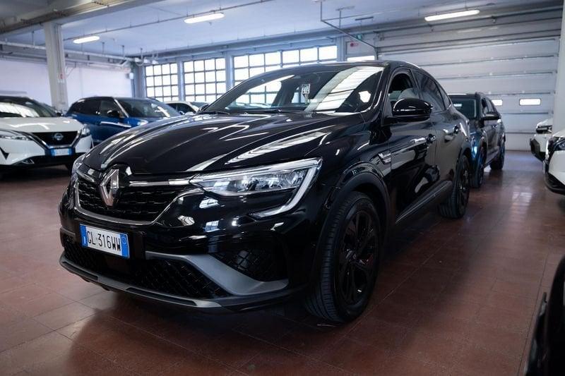 Renault Arkana 1.6 E-Tech full hybrid R.S. Line Fast Track 145cv