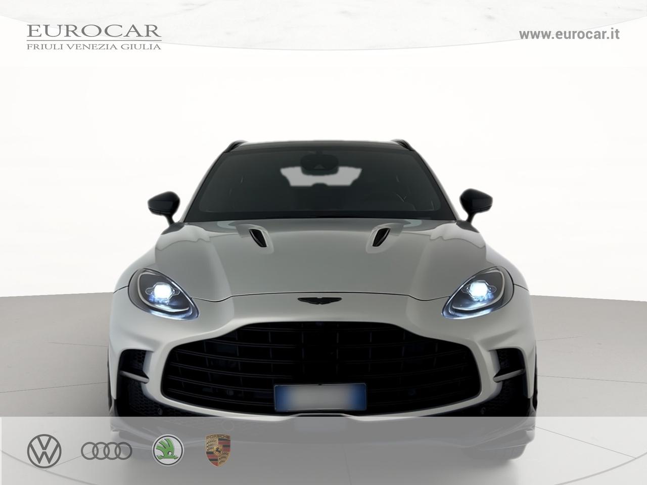 Aston martin dbx 707 4.0 auto