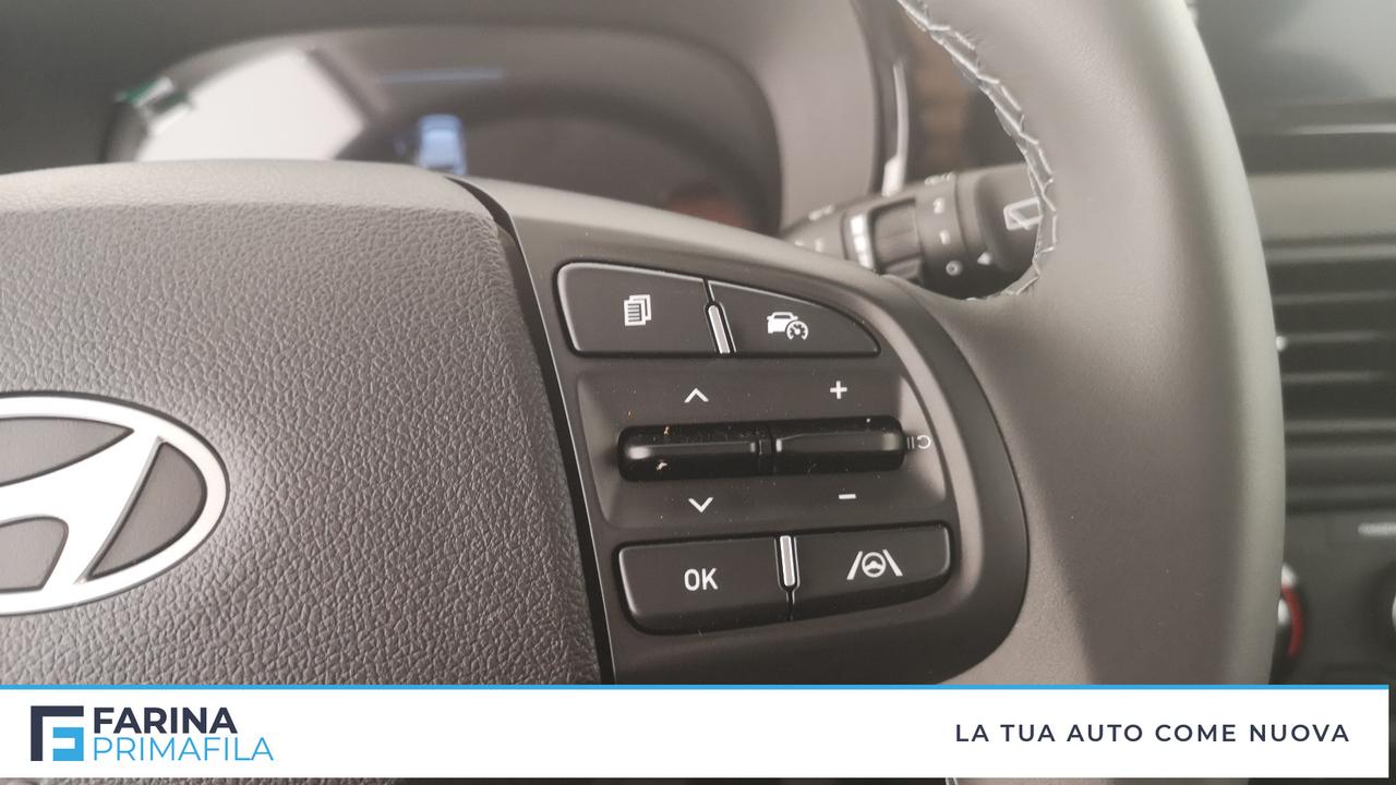 HYUNDAI i10 III 2023 - i10 1.0 mpi Connectline 63cv
