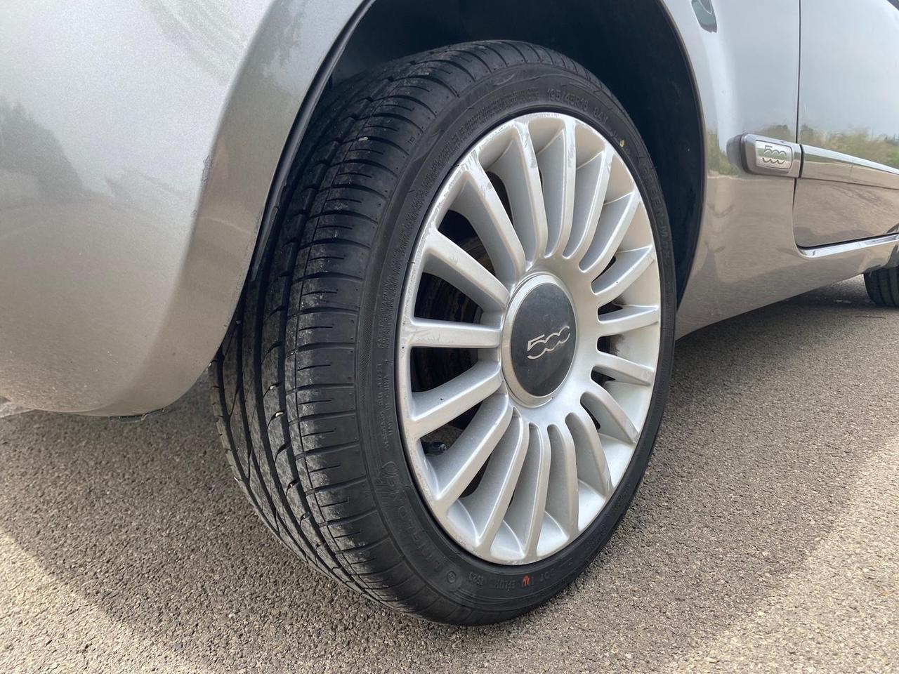 Fiat 500 1.3 Multijet 16V 95 CV Lounge