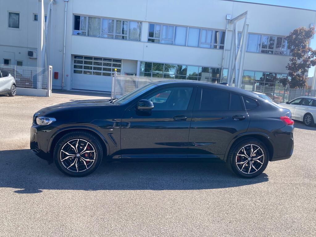 BMW X4 20 d Mild Hybrid 48V Msport xDrive Steptronic