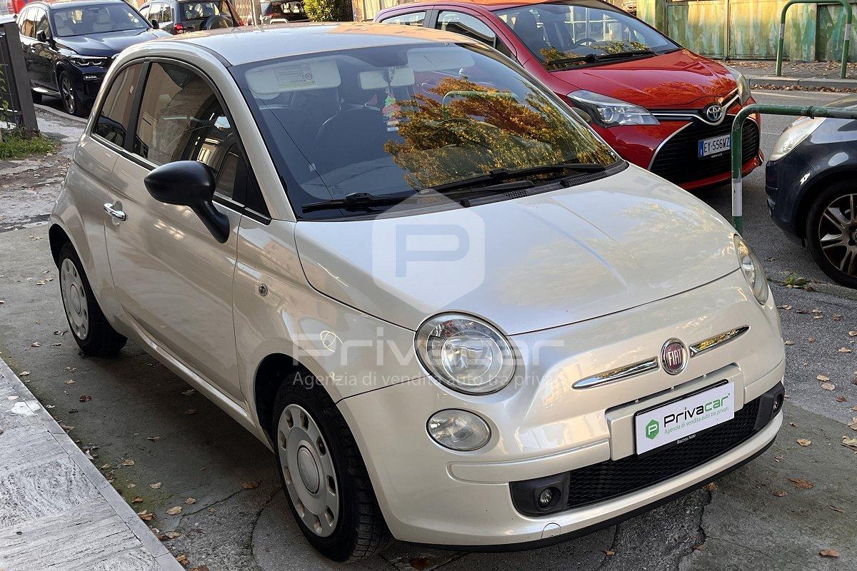 FIAT 500 1.2 Pop