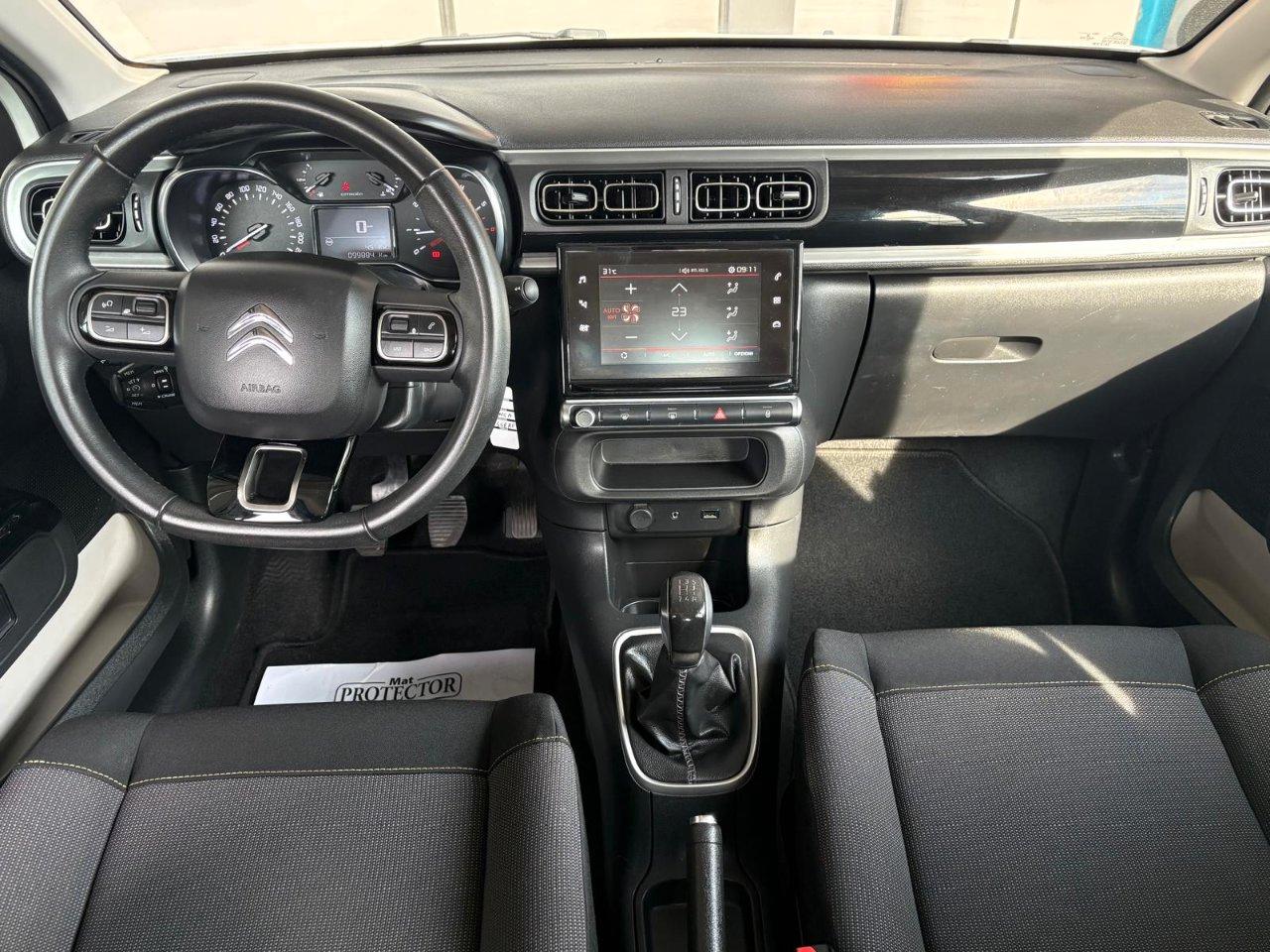 Citroen C3 1.2 puretech Shine 82cv