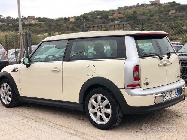 Mini Cooper Clubman Mini 1.6 16V Cooper D Clubman