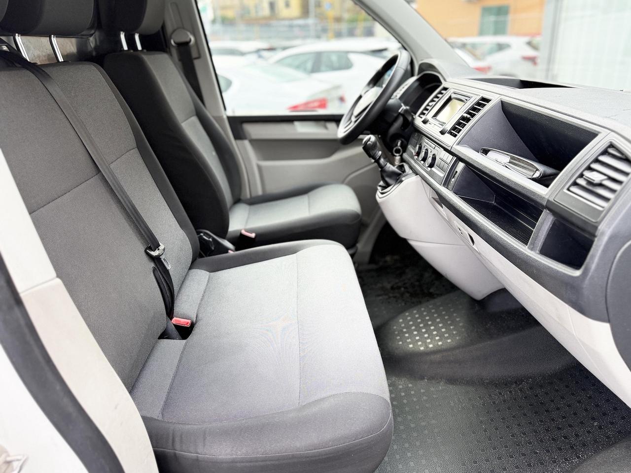 Volkswagen Transporter 2.0 Diesel 150CV 4Motion E6 - 2019