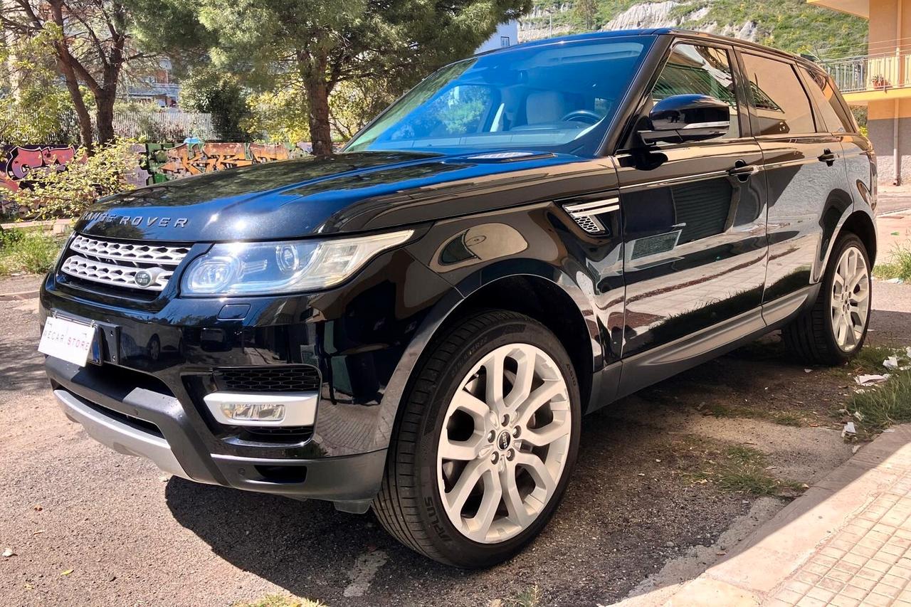 Range Rover Sport 3.0 SDV6 306c Autobiography Dynamic