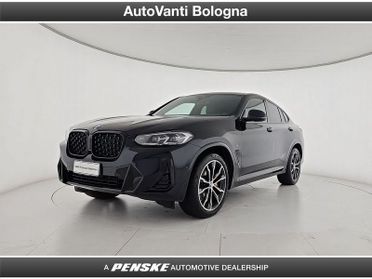 BMW X4 X4 xdrive20d mhev 48V Msport auto