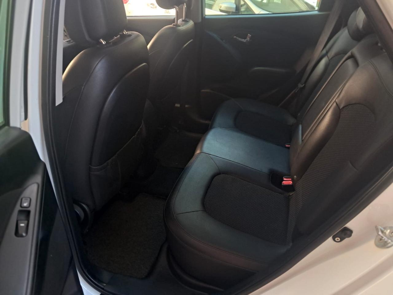HYUNDAI IX35 1.7 Diesel-TETTO APRIBILE -Euro6990