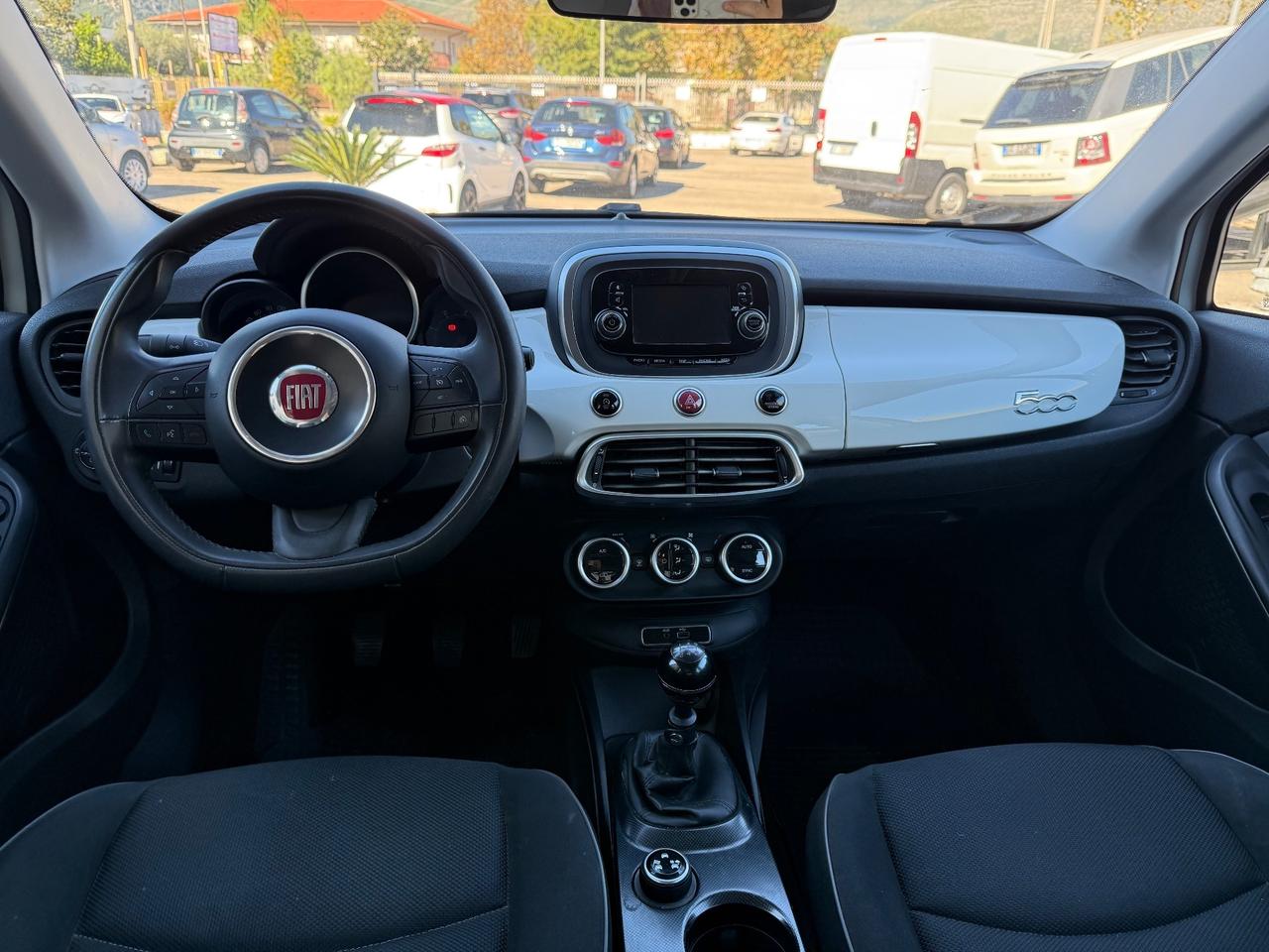Fiat 500X 1.6 MultiJet 120 CV Lounge