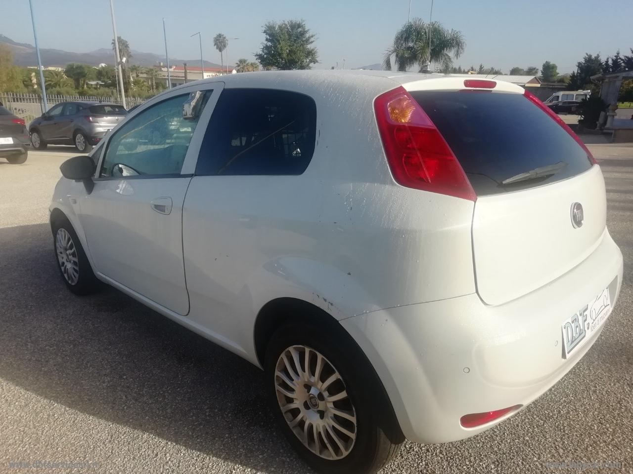 FIAT Punto 1.3 MJT 75CV 3p.Van Easy 2p.ti E5+