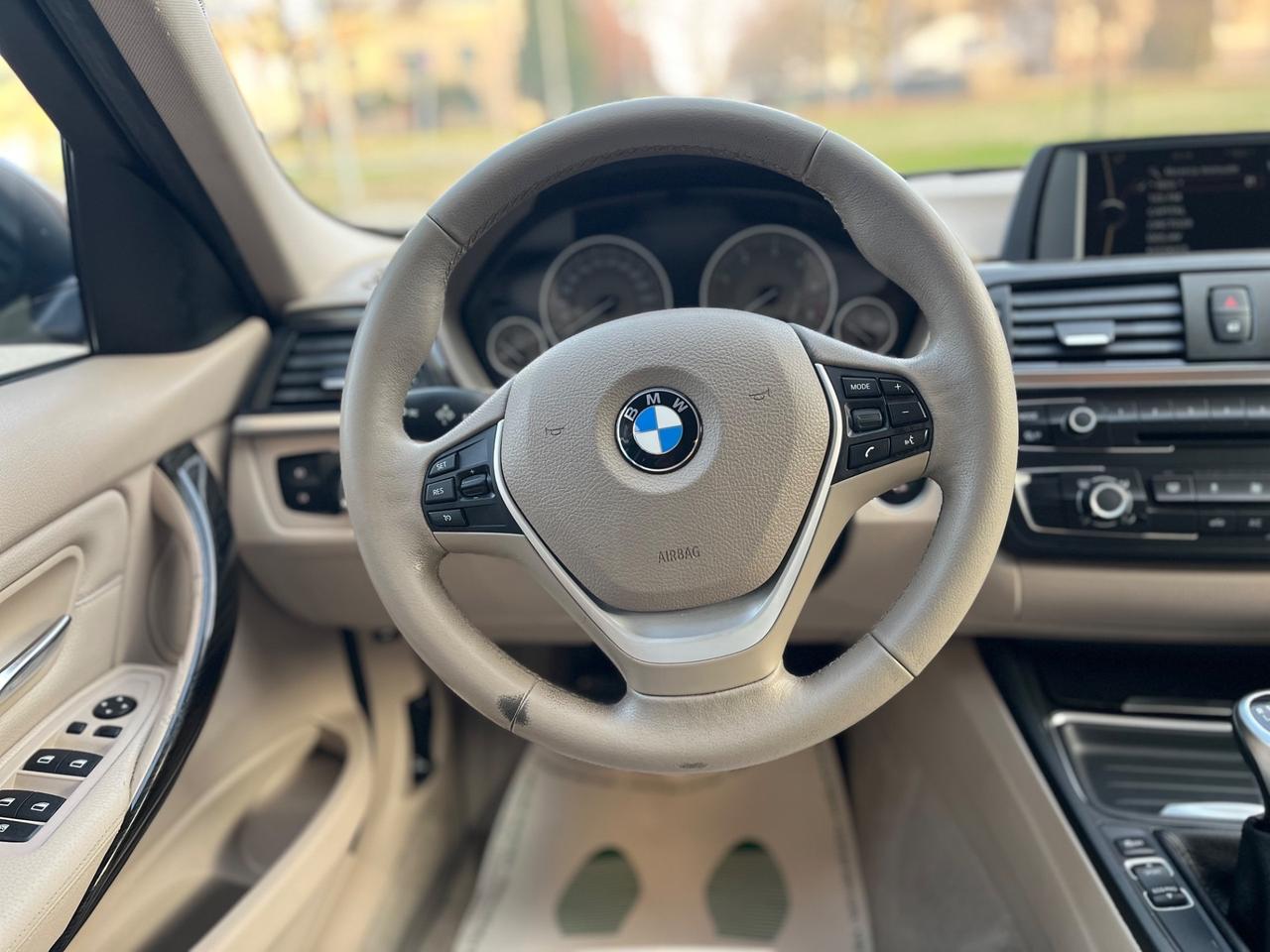 Bmw 320 320d Touring Sport