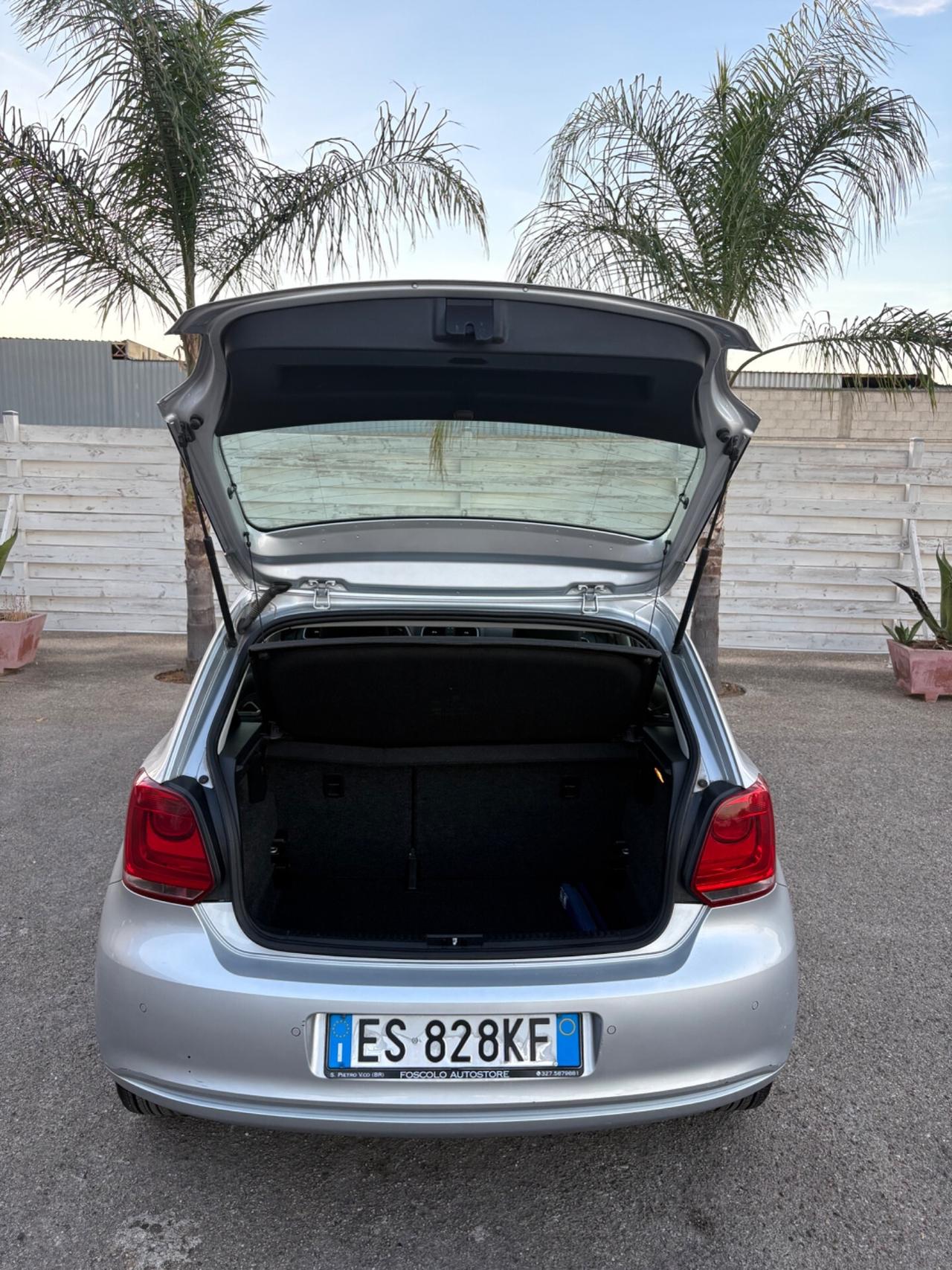 Volkswagen Polo 1.2 5 p. 95.000 km in perfette condizioni