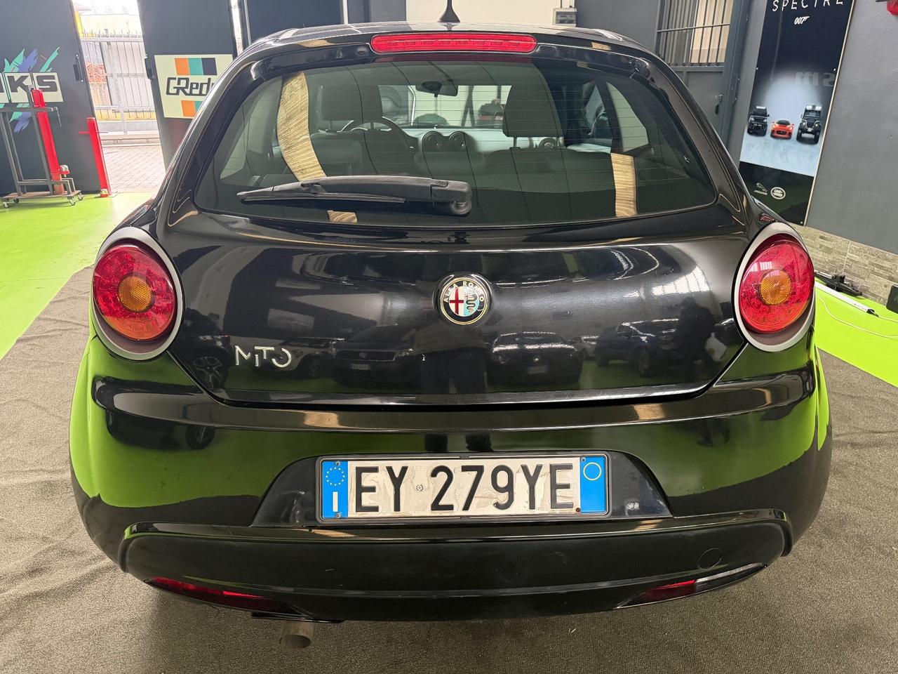 Alfa Romeo MiTo 1.4 T 120 CV GPL Distinctive NEOPATENTATI