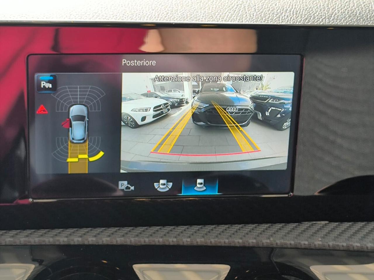 Mercedes A 180d Auto Business 2.0 cc 116 cv 2021