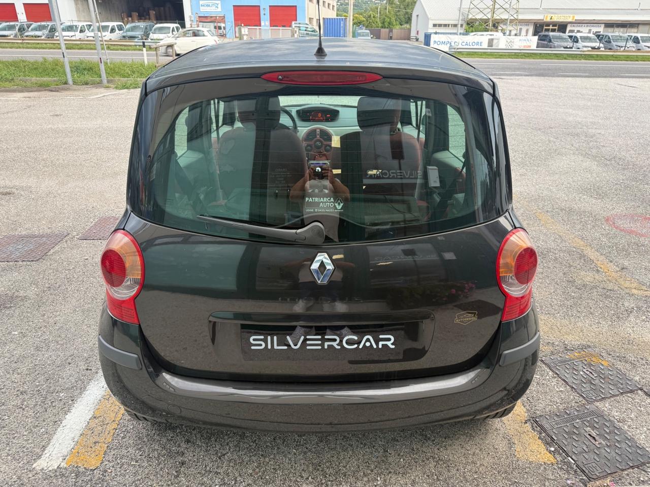 Renault Modus 1.2 Ok Neopatentati