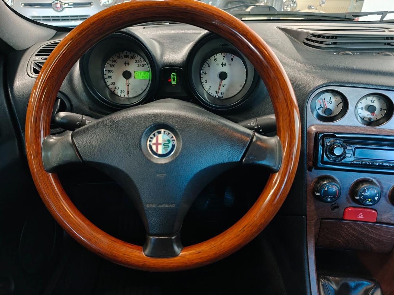 Alfa Romeo 156 1.9 JTD cat Distinctive