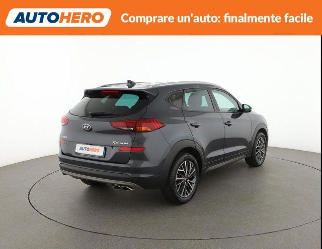 HYUNDAI Tucson 1.6 CRDi 136CV DCT XLine