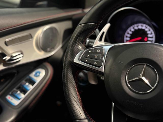 MERCEDES-BENZ GLC 43 AMG LC 43 4Matic Coupé AMG