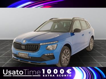Skoda Kamiq 1.0 tsi 115cv selection