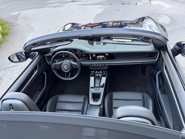 PORSCHE 911 Carrera S Cabriolet