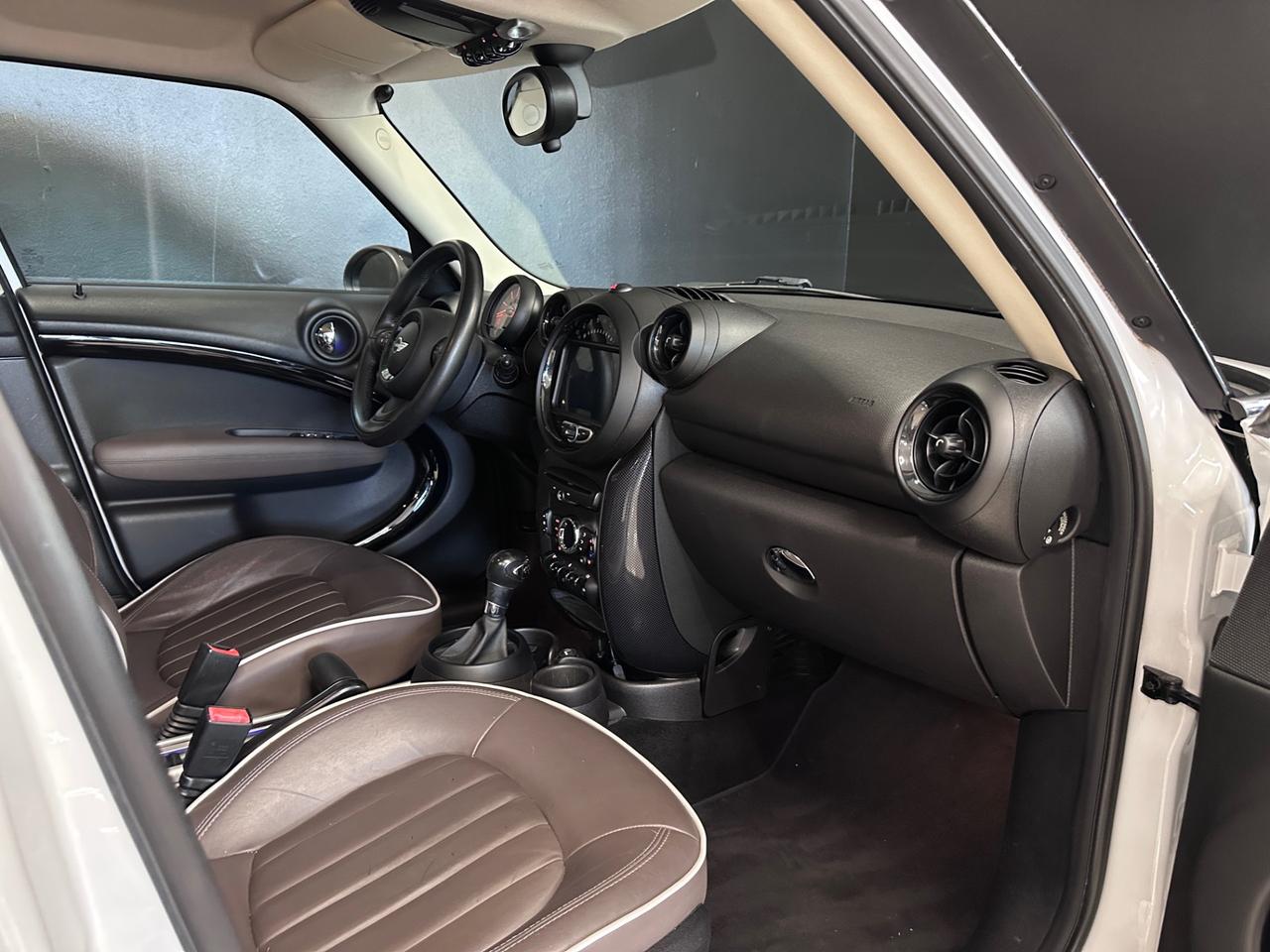 Mini Countryman Cooper D 2.0 D Auto