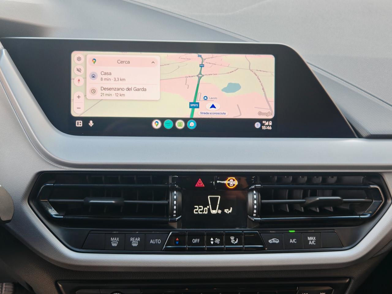 Bmw 116 OK NEOPATENTATI UNIPROPRIETARIO GARANZIA