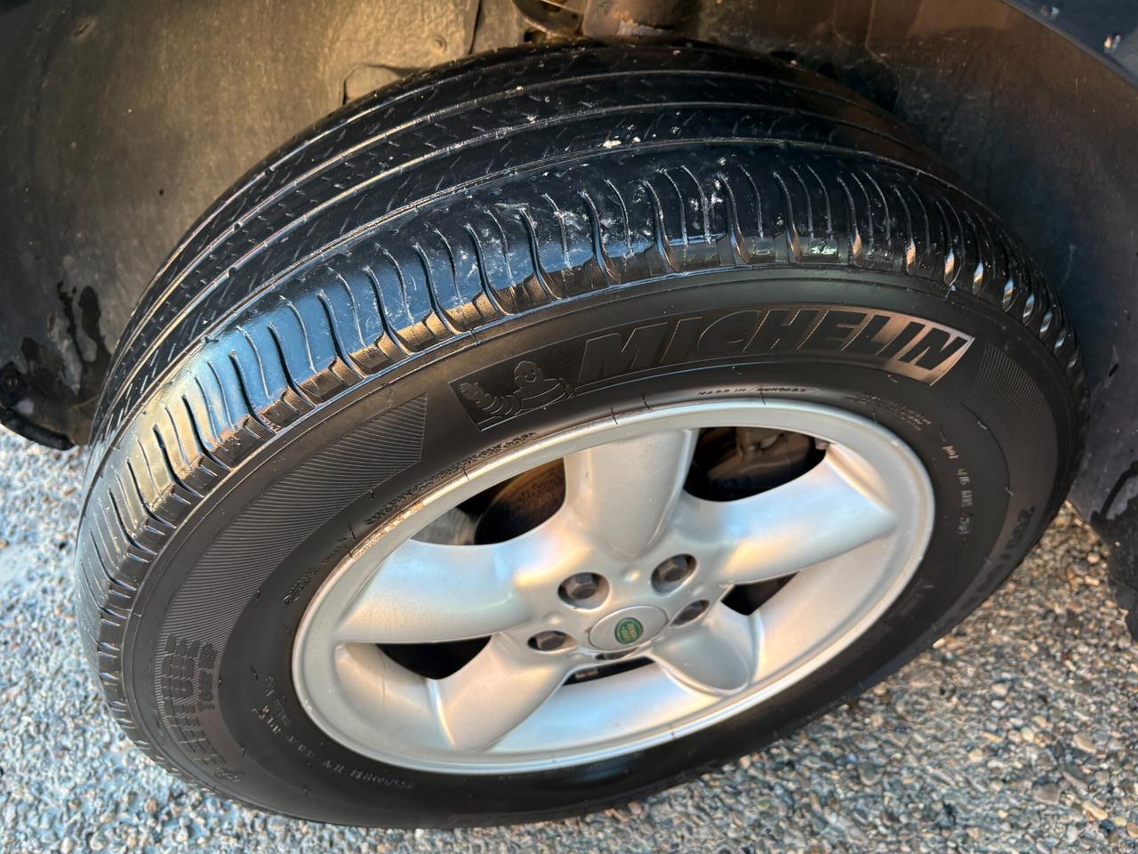 Land Rover Range 3.0 Td6 Vogue Legno