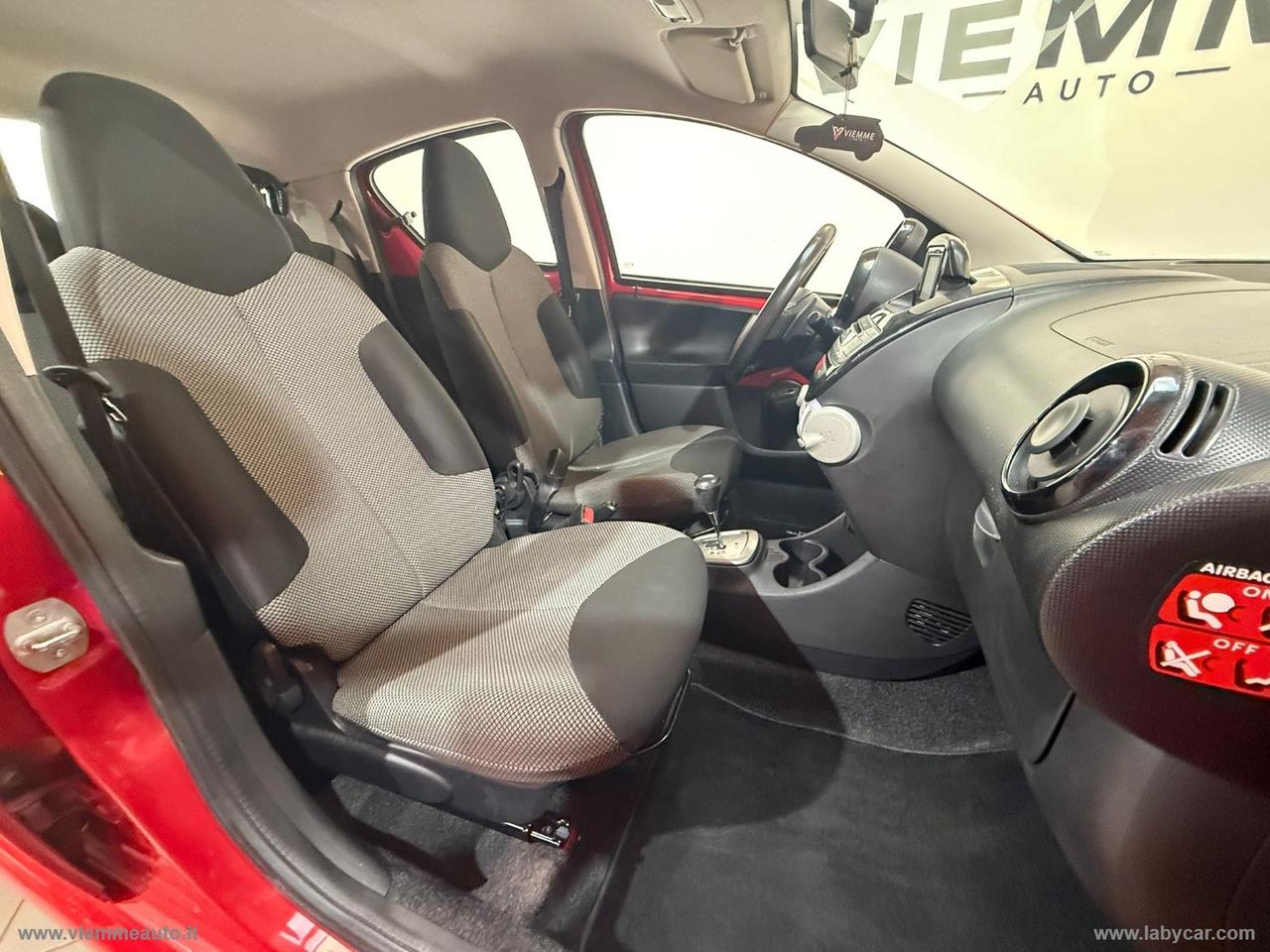 TOYOTA Aygo 1.0 12V VVT-i 5p.Cool Soda Conn.MMT