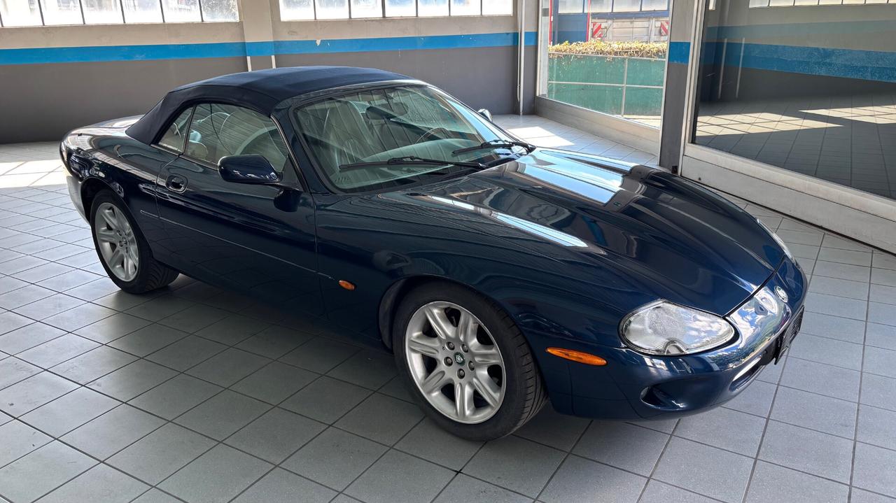 Jaguar XK XK8 4.0 Convertibile